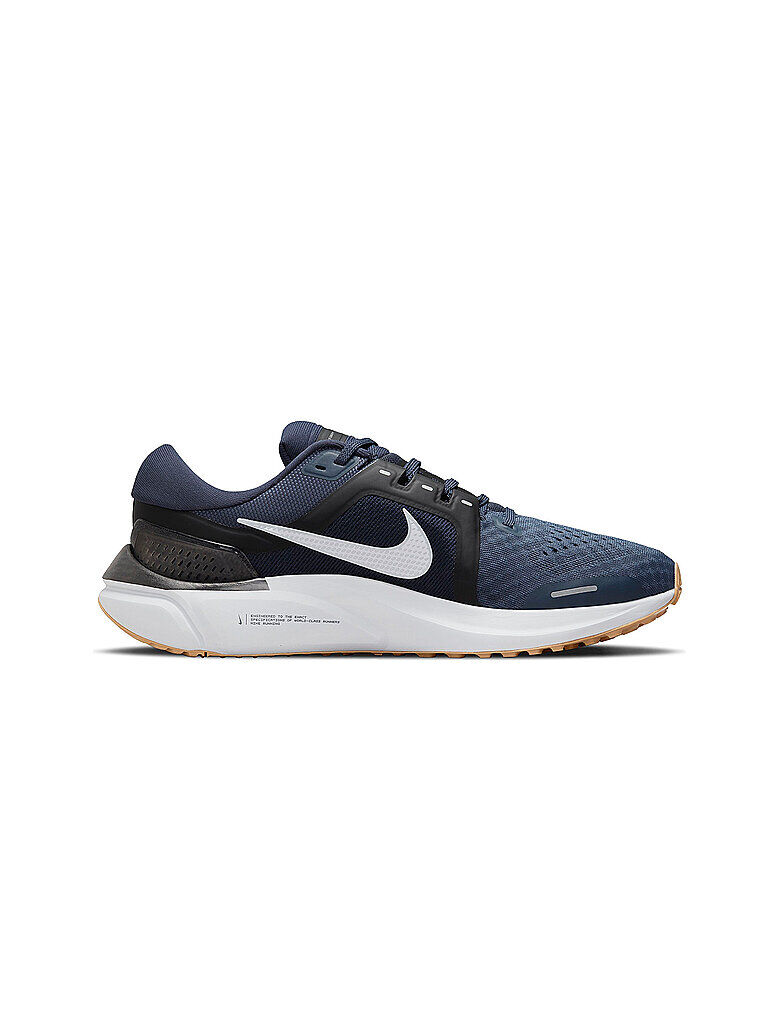 NIKE Herren Laufschuhe Air Zoom Vomero 16 blau   Größe: 43   DA7245 Auf Lager Herren 43