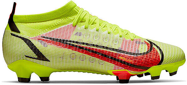 NIKE Fußballschuhe Nocken Mercurial Vapor 14 Pro FG gelb   Größe: 40   CU5693 Auf Lager Unisex 40