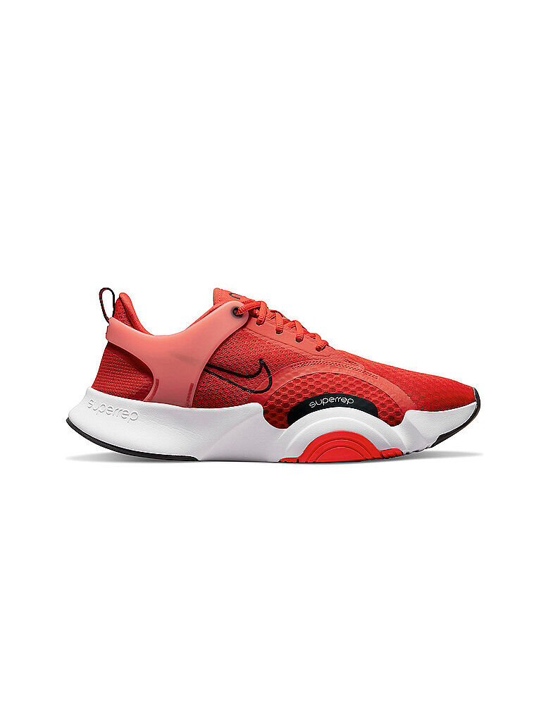 NIKE Herren Fitnessschuhe SuperRep Go 2 rot   Größe: 42,5   CZ0604 Auf Lager Herren 42.5