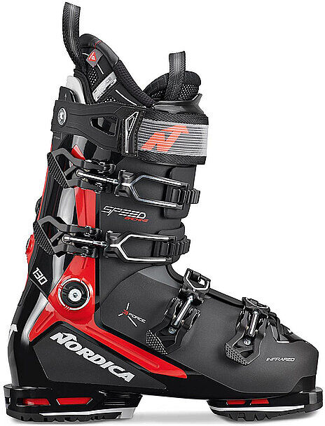 NORDICA Herren Skischuhe Speedmachine 3 130 (GW) 21/22 schwarz   Größe: 26,5=41,5   050G1400 Auf Lager Herren 26.5=41.5