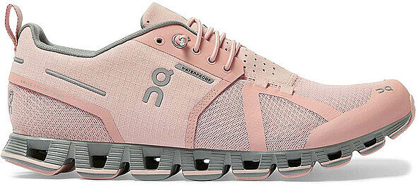 ON Damen Laufschuhe The Cloud Waterproof ROSE LUNAR rosa   Größe: 36.5   19 Auf Lager Damen 36.5