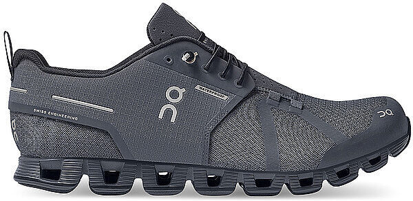 ON Herren Laufschuhe The Cloud Waterproof grau   Größe: 41   19 Auf Lager Herren 41