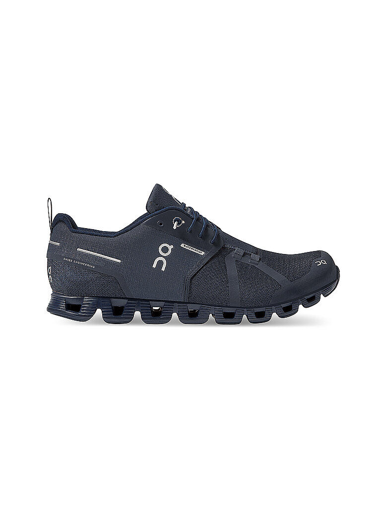 ON Herren Laufschuhe The Cloud Waterproof NAVY blau   Größe: 44   19 Auf Lager Herren 44