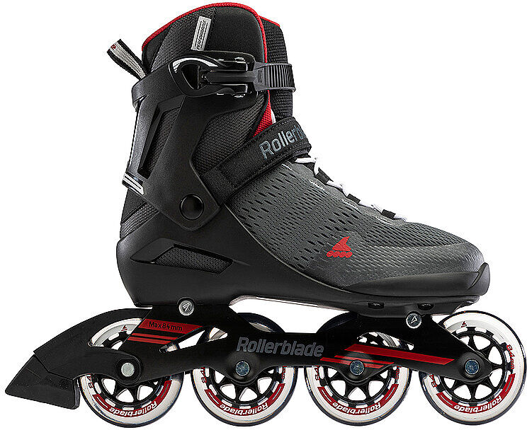 ROLLERBLADE Herren Inlineskates Spark 84 grau   Größe: 44   3003338 Auf Lager Herren 44