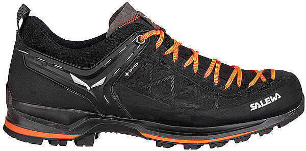 SALEWA Herren Zustiegsschuhe MTN Trainer 2 GTX schwarz   Größe: 45   00-0000061356 Auf Lager Herren 45