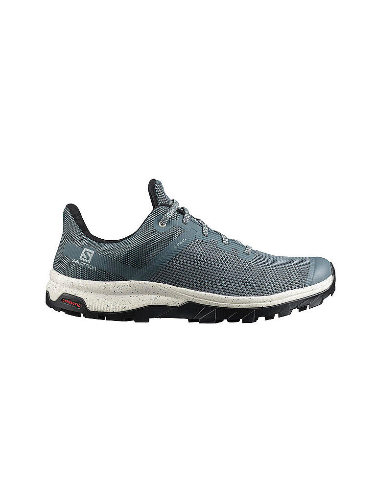 SALOMON Herren Hikingschuhe Outline PRISM GTX grau   Größe: 44 2/3   3006267 Auf Lager Herren 44 2/3