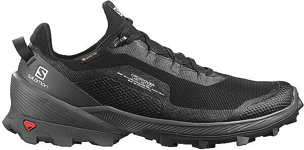 SALOMON Herren Wanderschuhe Cross Over GTX keine Farbe   Größe: 44   L41286100 Auf Lager Herren 44