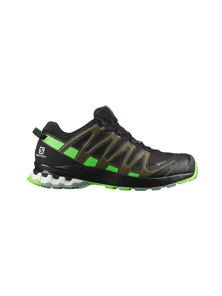 SALOMON Herren Traillaufschuhe XA Pro 3D V8 GTX schwarz   Größe: 42   414473 Auf Lager Herren 42