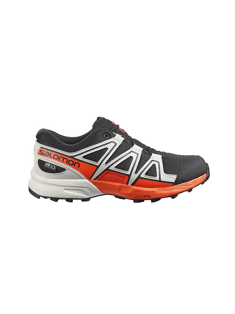 SALOMON Kinder Laufschuhe Speedcross CSWP Junior schwarz   Größe: 33   412874 Auf Lager Unisex 33