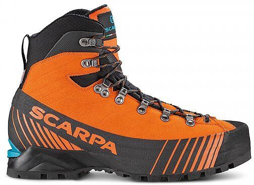 SCARPA Herren Alpinschuhe Ribelle HD orange   Größe: 43   71087-250 Auf Lager Herren 43