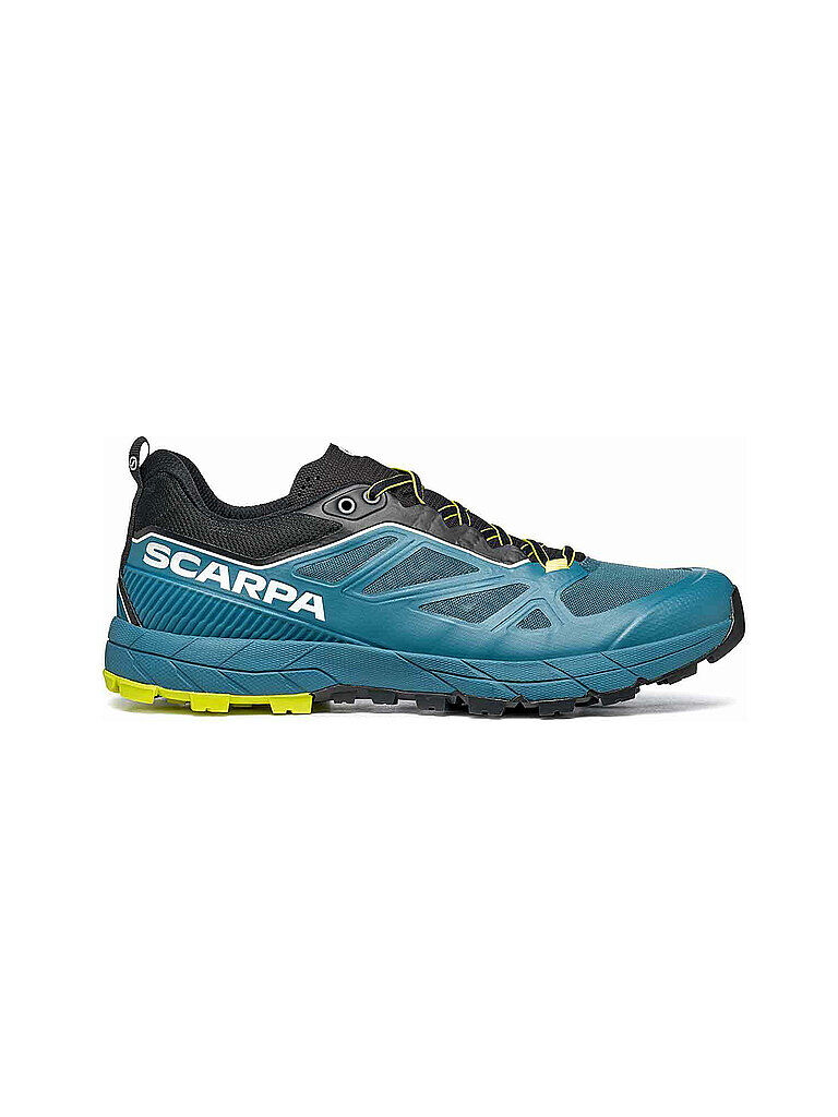 SCARPA Herren Zustiegsschuhe Rapid blau   Größe: 43,5   72700-350 Auf Lager Herren 43.5