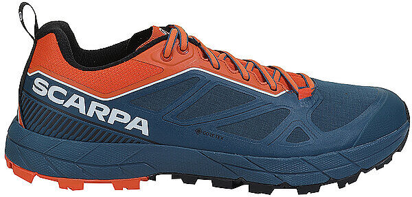 SCARPA Herren Zustiegsschuhe Rapid GTX blau   Größe: 41,5   72700-200 Auf Lager Herren 41.5