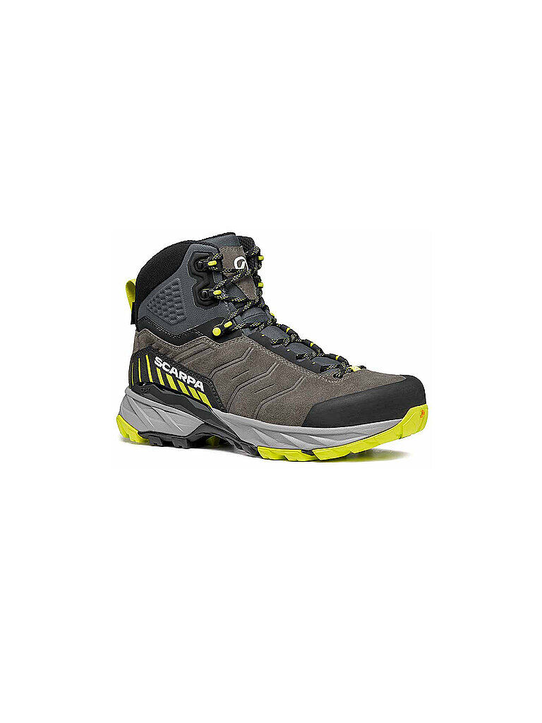 SCARPA Herren Wanderschuhe Rush Trek GTX grau   Größe: 42,5   63140-200 Auf Lager Herren 42.5