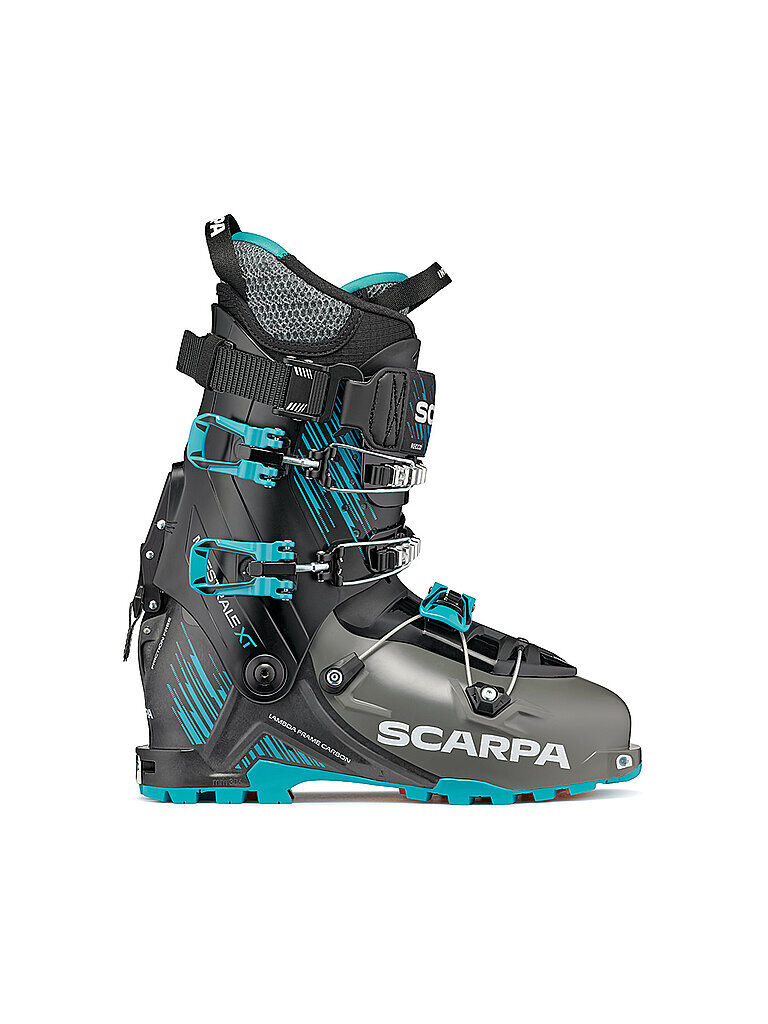 SCARPA Herren Tourenskischuhe Maestrale XT grau   Größe: 31=47   12050-501 Auf Lager Unisex 31=47