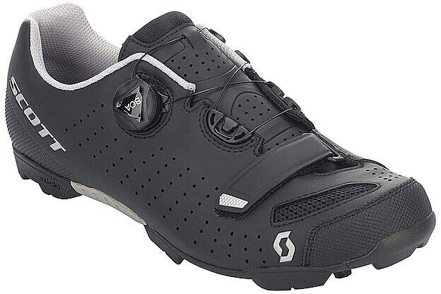 Scott Herren MTB-Schuhe Comp Boa schwarz   Größe: 45   275894 Auf Lager Herren 45