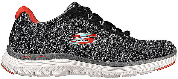 SKECHERS Herren Fitnessschuhe Advantage 4.0 schwarz   Größe: 46   232235 Auf Lager Herren 46