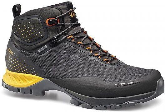 TECNICA Herren Wanderschuh Plasma Mid S GTX schwarz   Größe: 44   11248700 Auf Lager Herren 44