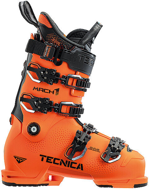 TECNICA Herren Skischuhe Mach1 MV 130 TD 20/21 orange   Größe: 29=44,5   10193100 Auf Lager Herren 29=44.5