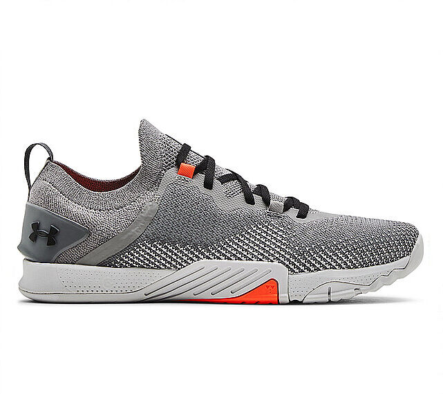 UNDER ARMOUR Herren Fitnessschuhe UA TriBase Reign 3 NM grau   Größe: 45,5   3025124-103 Auf Lager Herren 45.5