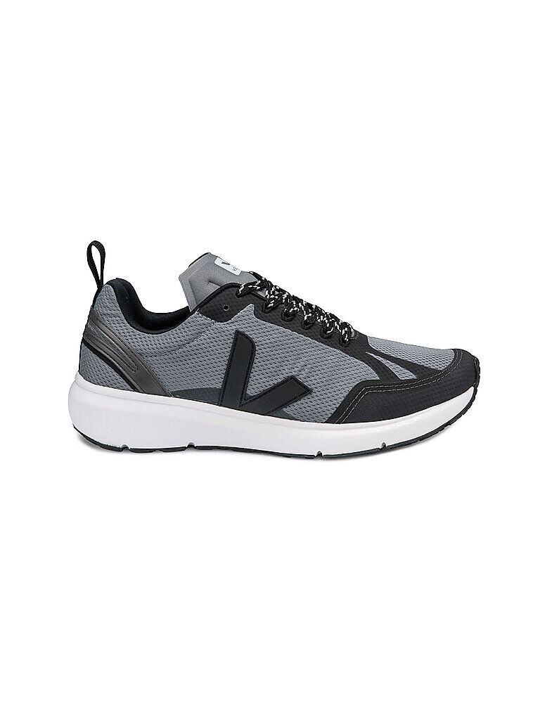 VEJA Herren Laufschuhe Condor 2 Alveomesh CONCRETE BLACK grau   Größe: 43,5   CL012594 Auf Lager Herren 43.5