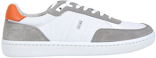 Boss Sneaker Ribeira-Tenn grau   Herren   Größe: 44   50454939