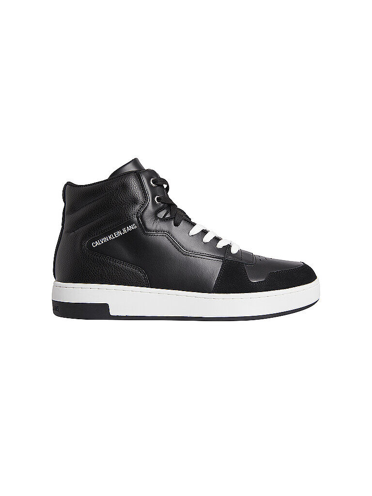 Calvin KLEIN JEANS Sneaker schwarz   Herren   Größe: 40   YM0YM00287