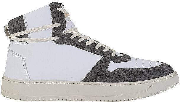 Pro-Ject GARMENT PROJECT High Sneaker Legacy grau   Herren   Größe: 43   GP2381-270