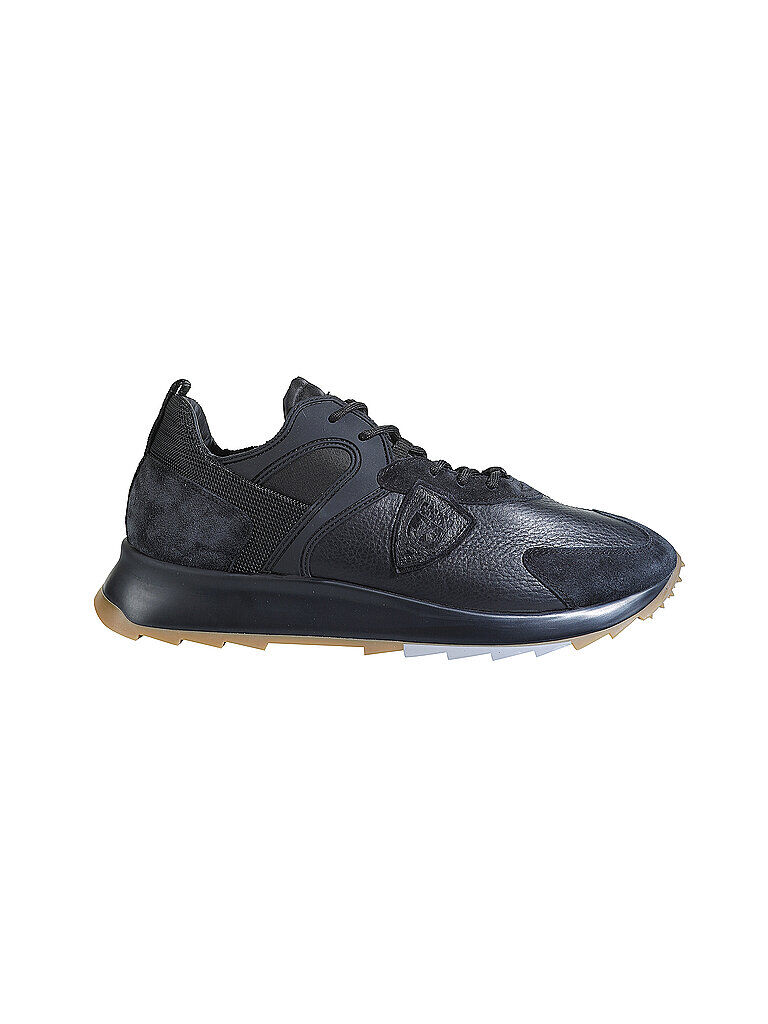 PHILIPPE MODEL Sneaker Royal Low schwarz   Herren   Größe: 45   RLLU