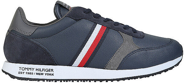 Tommy Hilfiger Sneaker blau   Herren   Größe: 46   FM0FM03632