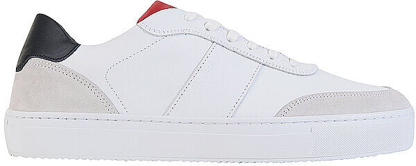 Tommy Hilfiger Sneaker weiß   Herren   Größe: 43   FM0FM04019