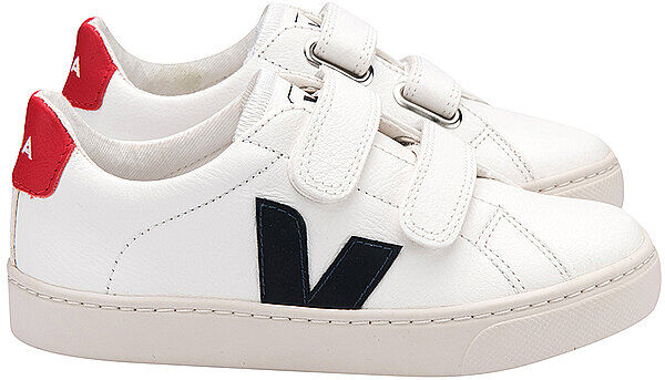 VEJA Kinder Sneaker " Esplar " weiß   Kinder   Größe: 25   RSV051233