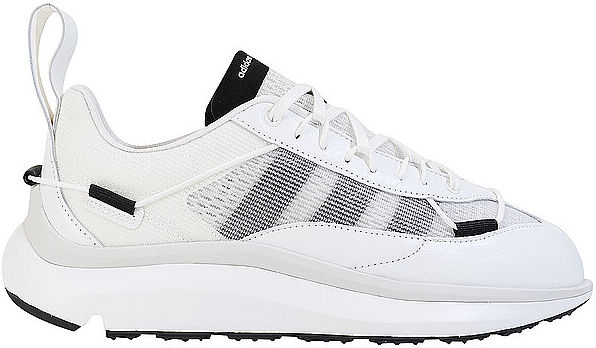 Y-3 Sneaker Shiku Run weiß   Herren   Größe: 44   GV9057