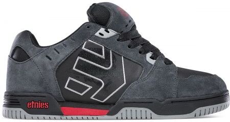 Etnies BOTY ETNIES Metal Mulisha Faze - šedá - US11.5