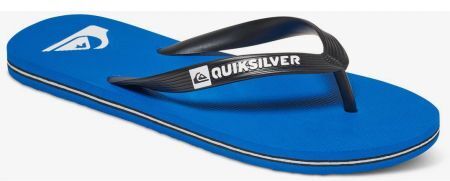 Quiksilver ŽABKY QUIKSILVER MOLOKAI - modrá - US14