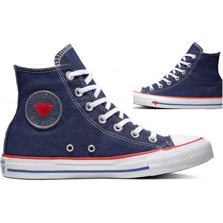 Converse BOTY CONVERSE Chuck Taylor All Star - modrá - US5