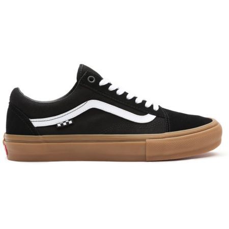 Vans BOTY VANS Skate Old Skool - černá - US12