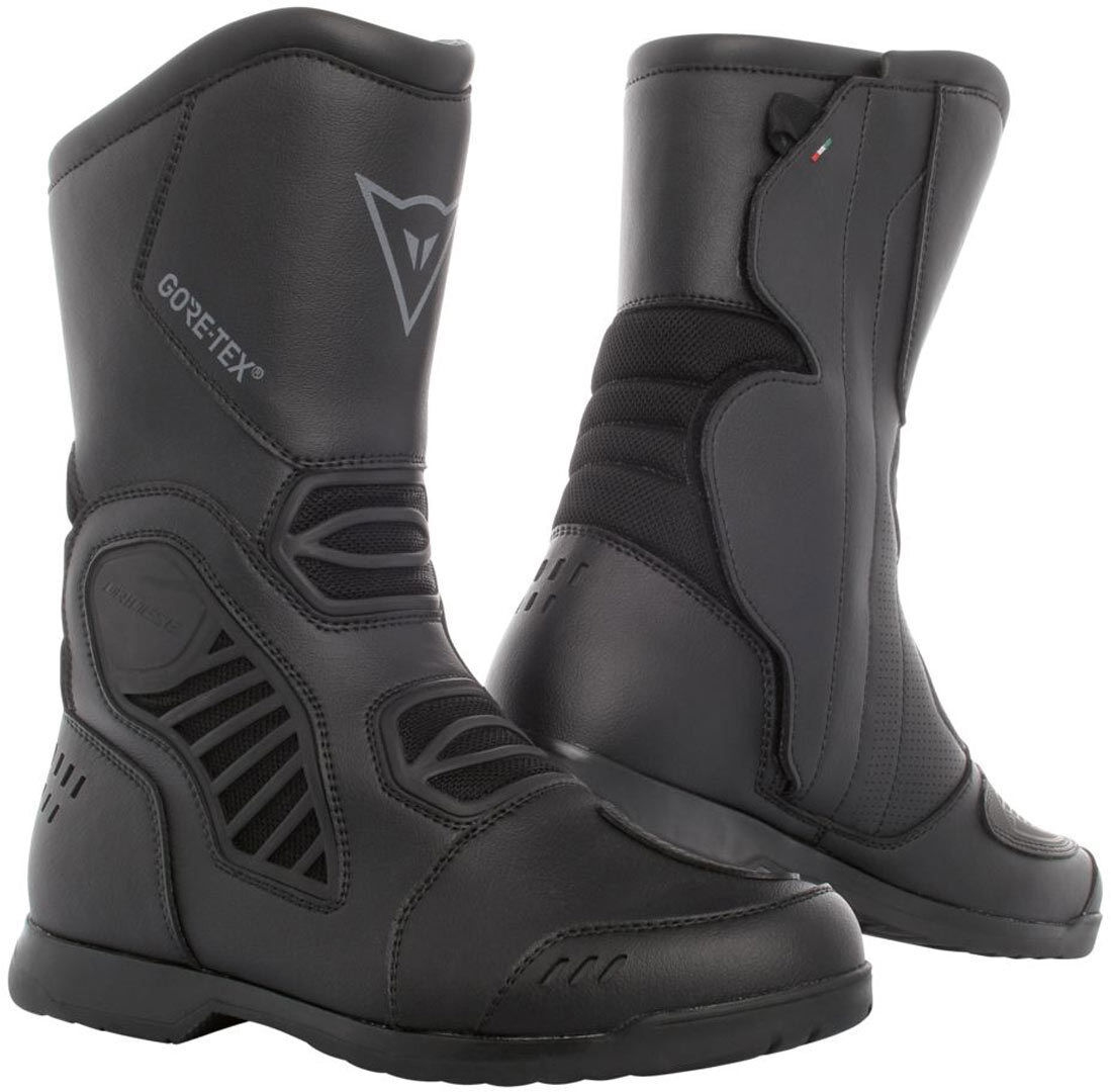 Dainese Solarys GTX Boots Podomek 39 Černá