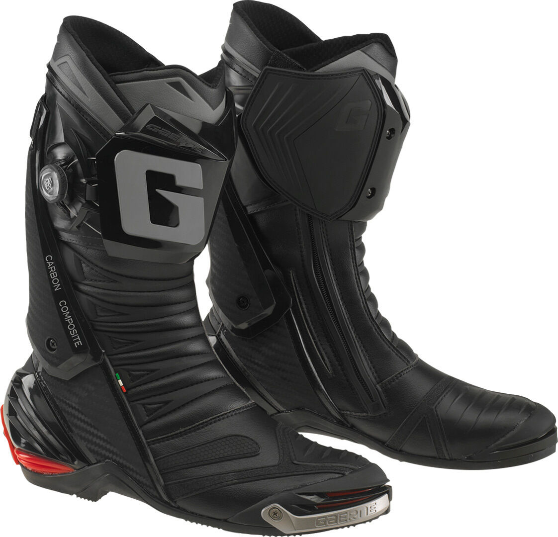 Gaerne GP1 Evo Motocyklové boty 45 Černá