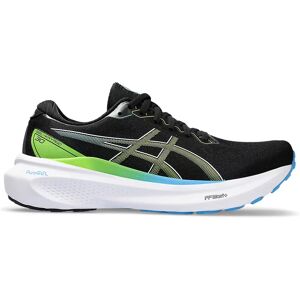 ASICS Gel - Kayano 30 Black / Electric Lime Herren Größe 39