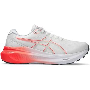 ASICS Gel - Kayano 30 White / Sunrise Red Herren Größe 39.5