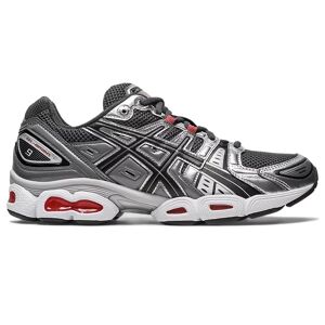 ASICS Gel - Nimbus 9 Graphite Grey / Pure Silver Herren Größe 44