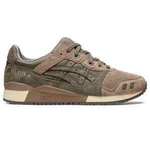 ASICS Gel - Lyte Iii Og Taupe Grey / Dark Taupe Herren Größe 40