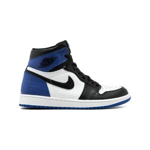 Jordan 'Air Jordan 1 X Fragment' Sneakers - Blau 8.5/9/10/10.5 Male