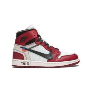 Jordan 'The 10: Air Jordan 1' Sneakers - Rot 8/8.5/10/10.5/11/11.5/13/14 Male