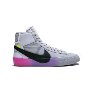 X Off-White Nike x Off-White 'The 10: Blazer Mid' Sneakers - Grau 9.5/10.5 Male
