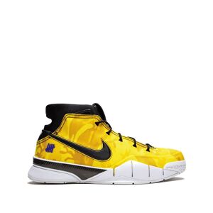 Nike x Kobe 1 Protro 'Undefeated Camo' Sneakers - Gelb 8/9.5/10/12 Male