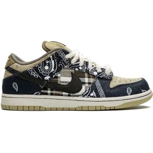 Nike 'SB Dunk' Sneakers - Blau 4/5.5/6.5/7/8/8.5/9/9.5/10/10.5/11/11.5/12/14 Male