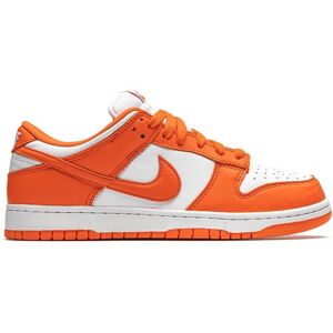 Nike 'Dunk Low Retro' Sneakers - Orange 4/5/5.5/6/7/7.5/8/8.5/9/9.5/10/10.5/11/11.5/12/13/14 Male