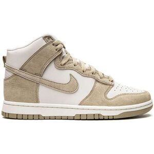 Nike Dunk Hi Retro PRM Sneakers - Nude 6/6.5/7/8/8.5/9/9.5/10/11/11.5/12/12.5/13/14 Male