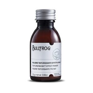 Bullfrog Matt Effekt-Texturierungspuder Haarpuder 25 g Herren